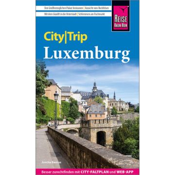 Reiseführer Luxemburg City Trip / Reise Know-How