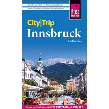 Reiseführer Innsbruck City Trip / Reise Know-How