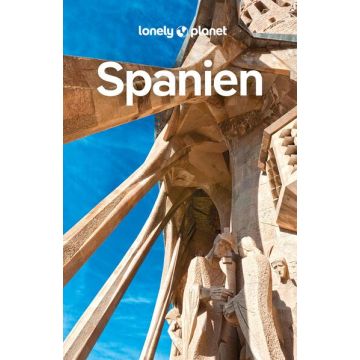 Reiseführer Spanien / Lonely Planet
