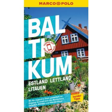 Reiseführer Baltikum / Marco Polo