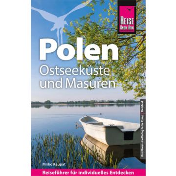 Reiseführer Polen Ostseeküste und Masuren / Reise Know-How