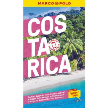 Reiseführer Costa Rica / Marco Polo