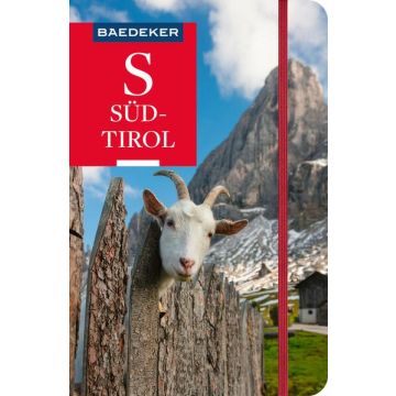 Reiseführer Südtirol / Baedeker