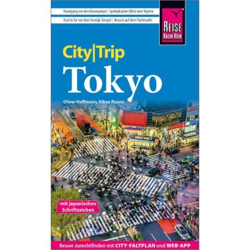 Reiseführer Tokyo City Trip / Reise Know How