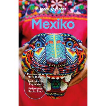 Reiseführer Mexiko / Lonely Planet