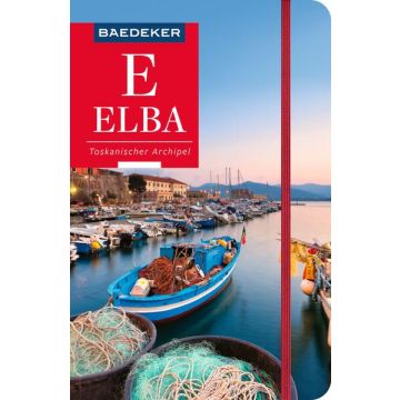 Reiseführer Elba / Baedeker