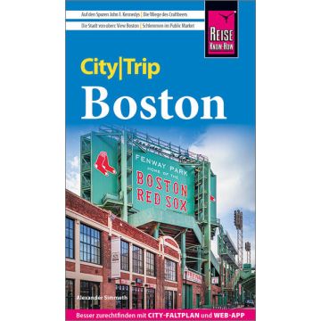 Reiseführer Boston City Trip / Reise Know-How