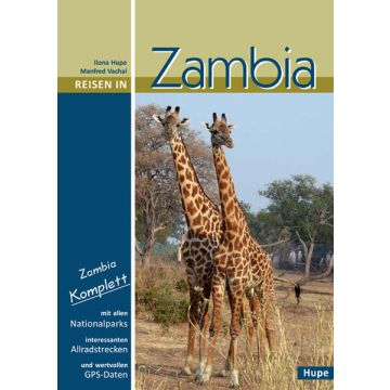 Reisen in Zambia / Hupe
