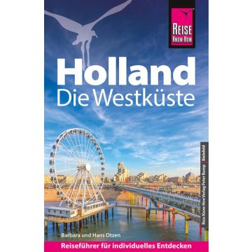 Reiseführer Holland Die Westküste / Reise Know-How
