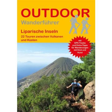 Wanderführer Liparische Inseln / Stein Outdoor