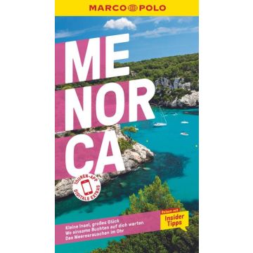 Reiseführer Menorca / Marco Polo