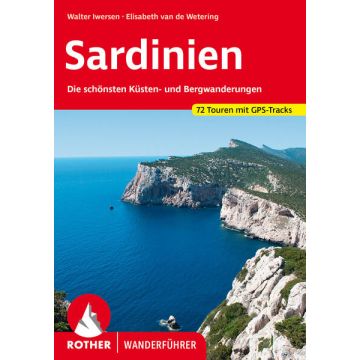 Wanderführer Sardinien / Rother