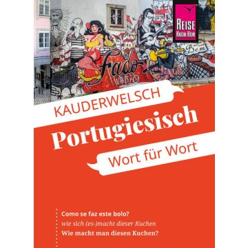 Sprachführer Portugiesisch / Kauderwelsch Reise Know-How