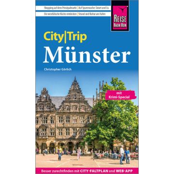 Reiseführer Münster City Trip / Reise Know-How