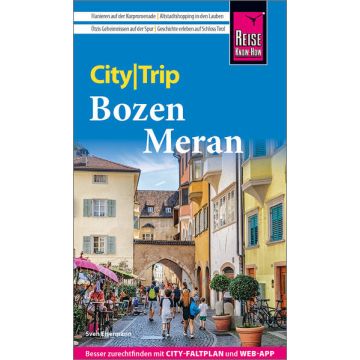 Reiseführer Bozen & Meran City Trip / Reise Know-How