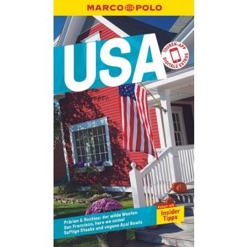 Reiseführer USA / Marco Polo