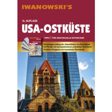 Reiseführer USA Ostküste / Iwanowski