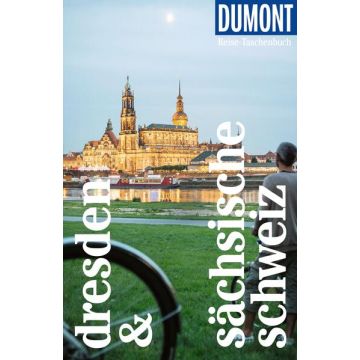 Reiseführer Dresden & Sächsische Schweiz / Dumont ReiseTaschenbuch