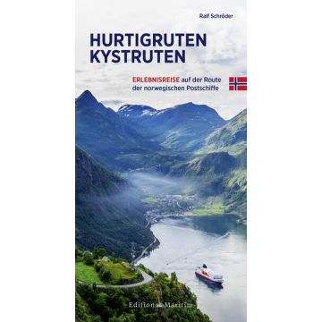 Reiseführer Kreuzfahrten Hurtigruten / Ed. Maritim