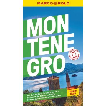 Reiseführer Montenegro / Marco Polo