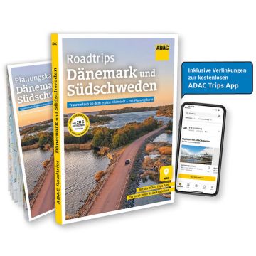 Reiseführer Roadtrips Dänemark und Südschweden / ADAC