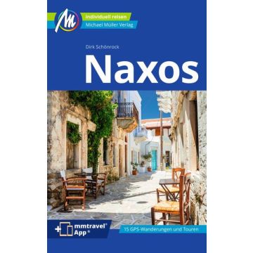 Reiseführer Naxos / Michael Müller