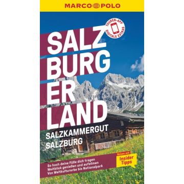 Reiseführer Salzburgerland / Marco Polo