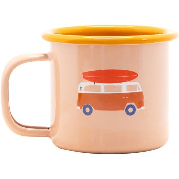 Tasse Emaille 250ml