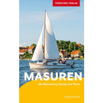 Reiseführer Masuren / Trescher