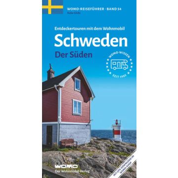 Entdeckertouren mit dem Wohnmobil Schweden der Süden / Womo