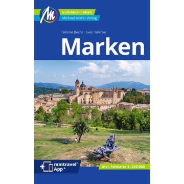 Reiseführer Marken / Michael Müller