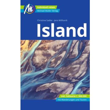 Reiseführer Island / Michael Müller 