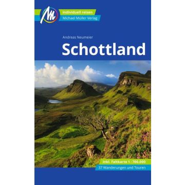 Reiseführer Schottland / Michael Müller