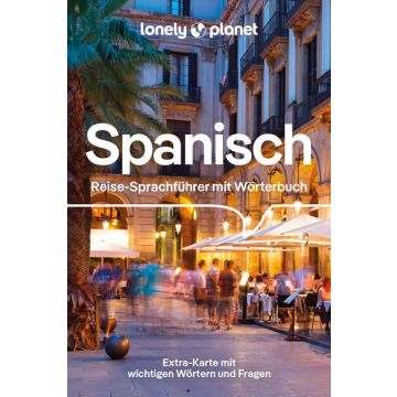 Spanisch Reise-Sprachführer / Lonely Planet