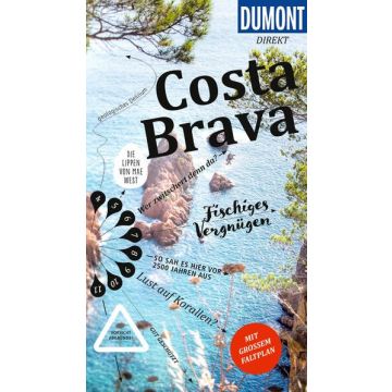 Reiseführer Costa Brava / Dumont direkt