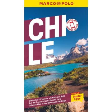 Reiseführer Chile / Marco Polo