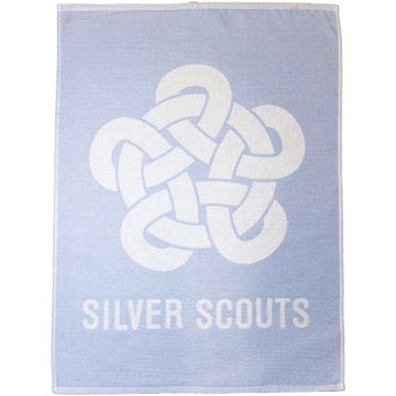 Silver Scouts Geschirrtuch