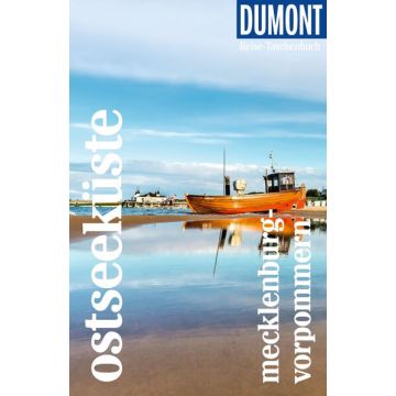 Reiseführer Ostseeküste Mecklenburg Vorpommern / Dumont Reise Taschenbuch