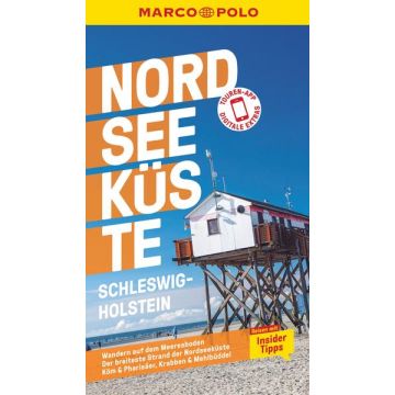 Reiseführer Nordseeküste Schleswig-Holstein / Marco Polo