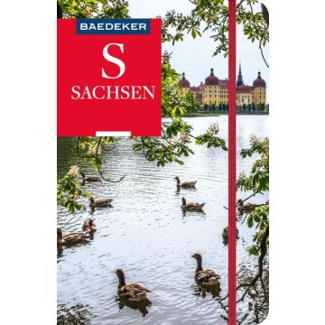 Reiseführer Sachsen / Baedeker