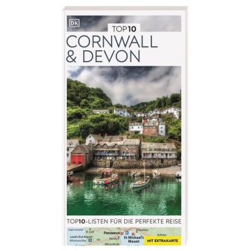Reiseführer Cornwall & Devon Top 10 / Dorling Kindersley