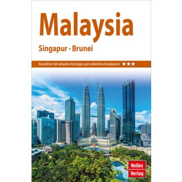 Reiseführer Malaysia / Nelles