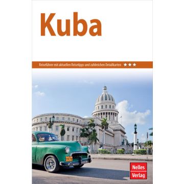 Reiseführer Kuba / Nelles