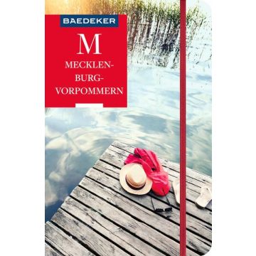 Reiseführer Mecklenburg-Vorpommern / Baedeker