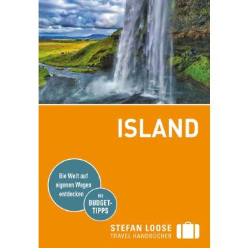 Reiseführer Island / Stefan Loose