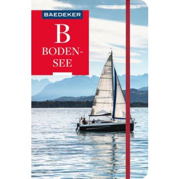 Reiseführer Bodensee / Baedeker