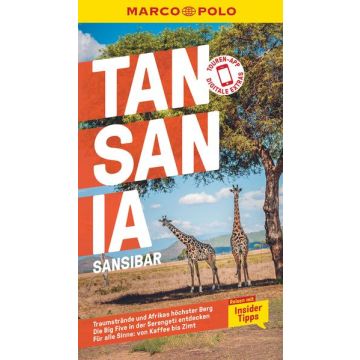 Reiseführer Tansania Sansibar / Marco Polo