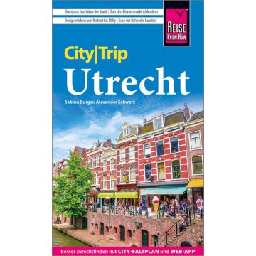 Reiseführer Utrecht City Trip / Reise Know-How