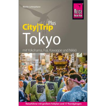 Reiseführer Tokyo City Trip Plus / Reise Know-How