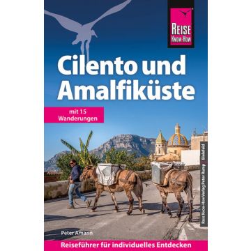 Reiseführer Cilento und Amalfiküste / Reise Know-How
